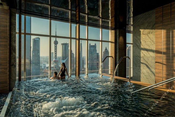 [浦东新区]上海浦东四季酒店(豪华明珠景观房)