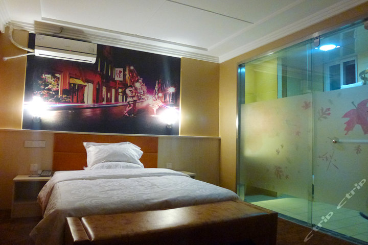 玉溪倾城童话情调酒店(迷你间\/标间-4小时)团购-玉溪酒店团购-【携程团购】