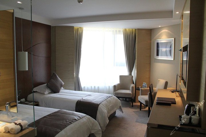 北京中建紫竹酒店-标准间大床[内宾]团购-原价