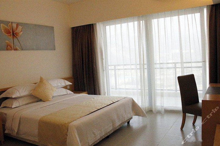 金禧丽景-惠州巽寮湾海公园酒店高级海景房团