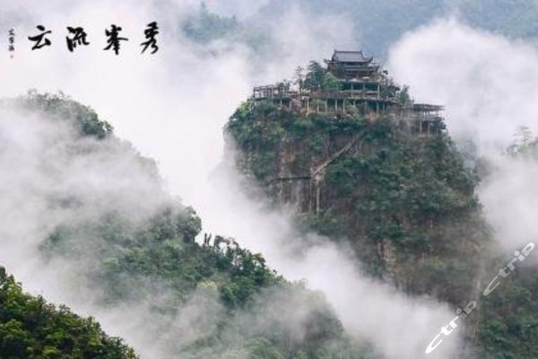 牛头山国家森林公园团购-武义景点门票团购