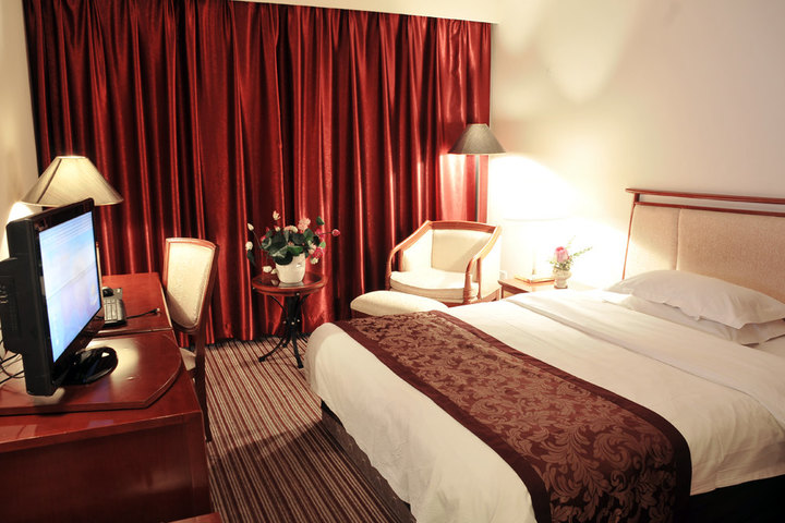 武汉循礼门饭店(特惠双床房)团购-原价0元-团购