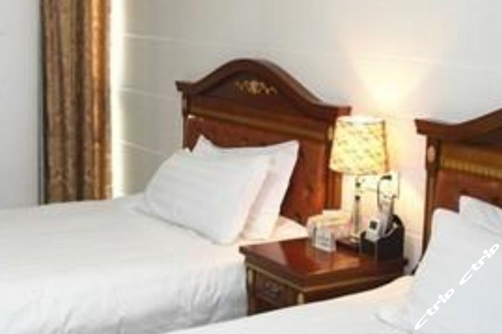 肯定时尚酒店(南京汉中路店)(双人房)团购-原价