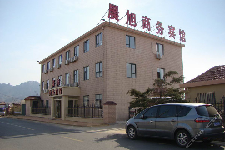 晨旭商务宾馆青岛海洋大学店-大床房\/标间团购