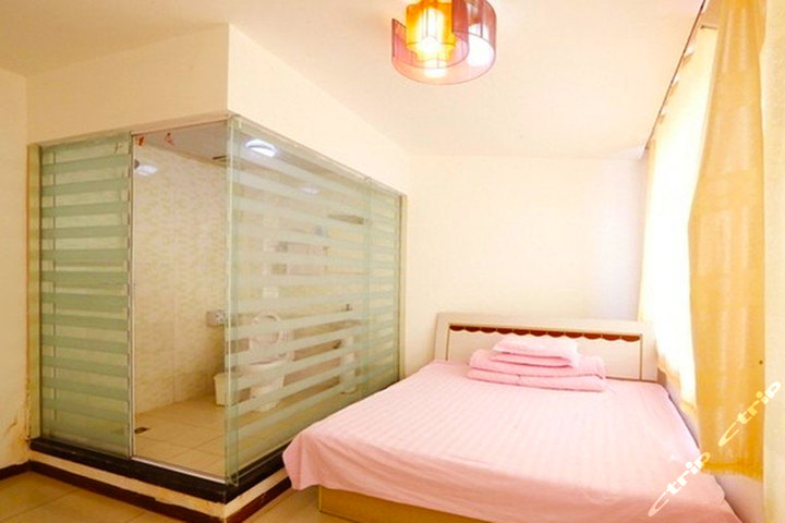 大连凝典客舍(大床房)团购-原价100元-团购仅售80元,大连酒店团购【携程团购】