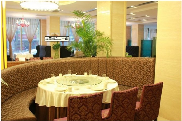 西安厚水唐品酒店-豪华标准间(内宾)团购-原价