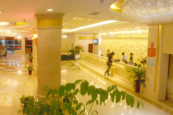 泉州滨海大酒店