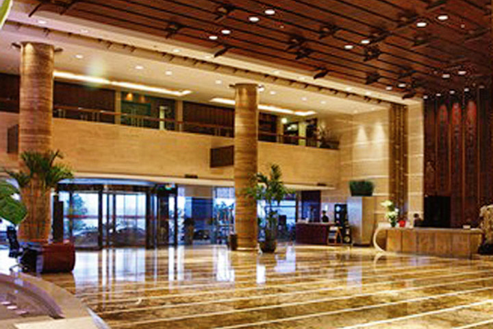 富阳国际贸易中心大酒店(标准套房) | 酒店 | 拉手