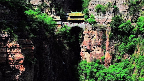 锦山风景区,井陉锦山风景区攻略/地址/图片/门票