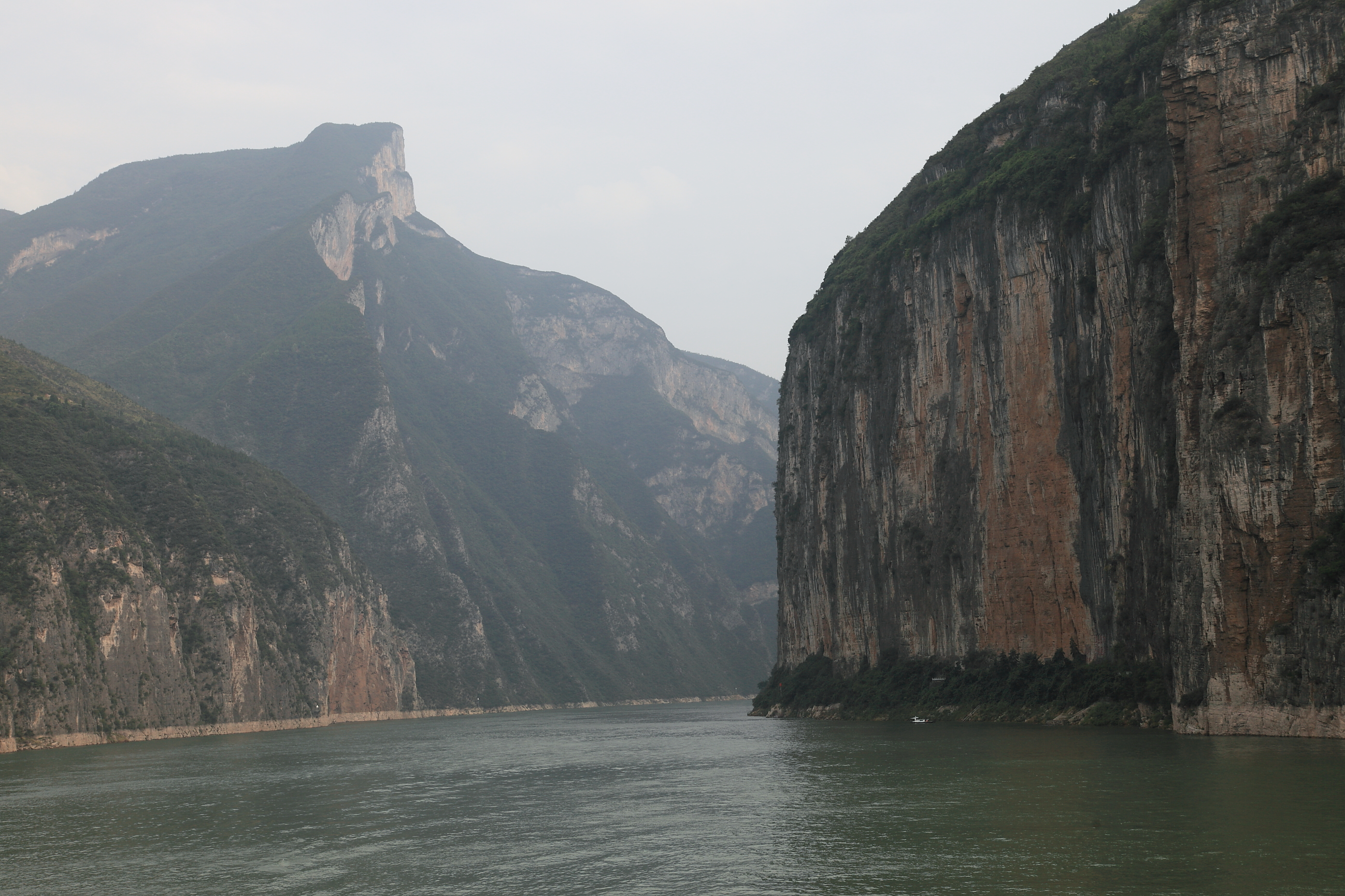 【i旅行】国庆"三峡行 精华