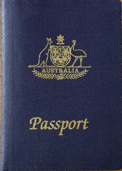 各个国家的护照收集