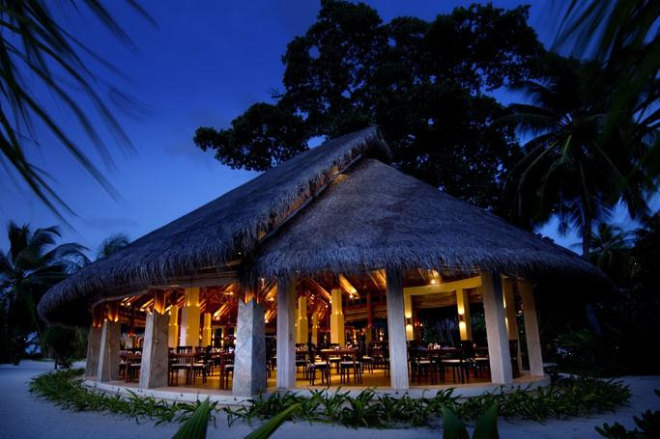 马尔代夫库拉玛缇岛(库拉玛缇岛度假村)点评,照