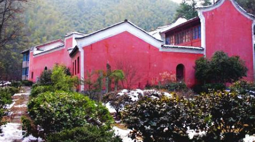 安徽马鞍山人,两日游去哪合适