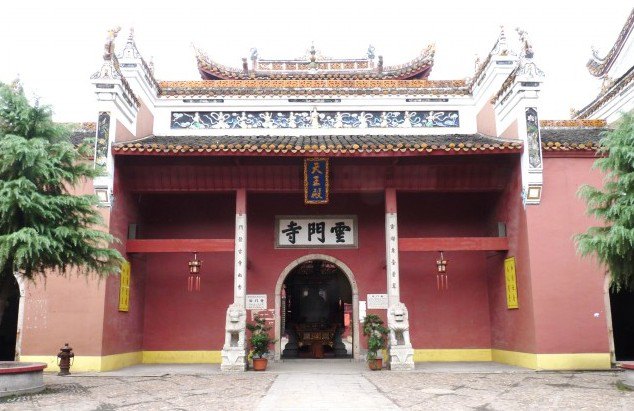 云门寺门票多少钱_云门寺门票价格