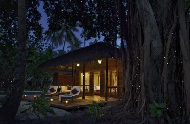 马尔代夫库拉玛缇岛(库拉玛缇岛度假村)点评,照