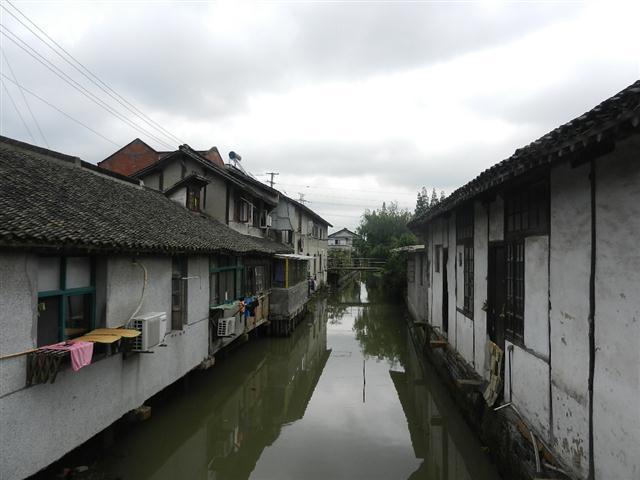 上海闵行(召稼楼古镇)图片