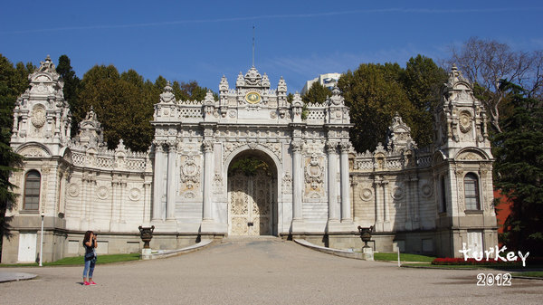 西拉索拉多.穿越亚欧之境(一)伊斯坦布尔(上篇