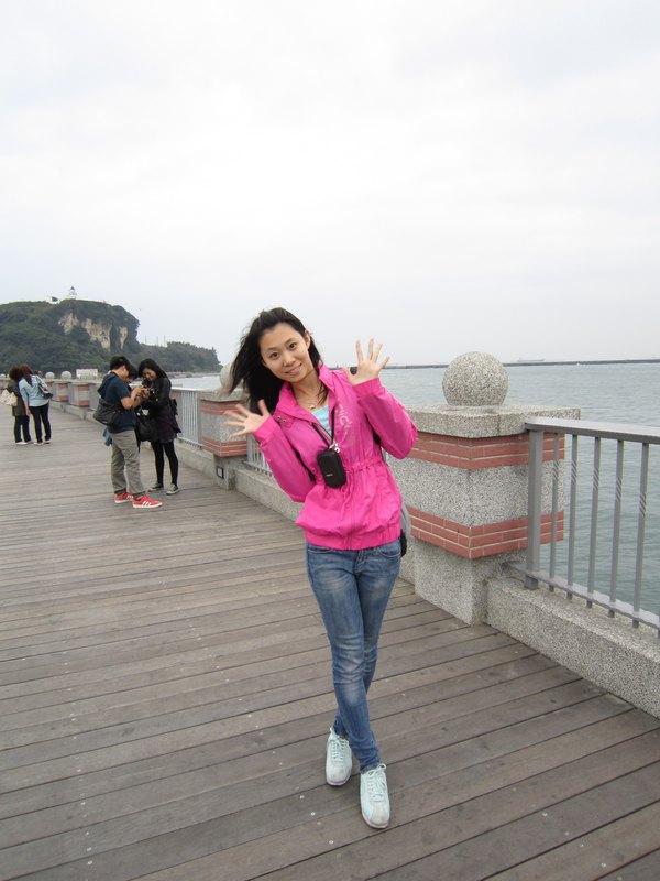 冬季到台湾来看雨-11月8天台湾环岛游