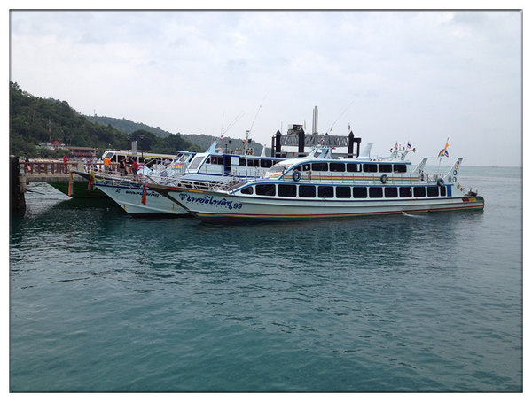 青春没有终点,旅途永无穷尽!---普吉10days PA