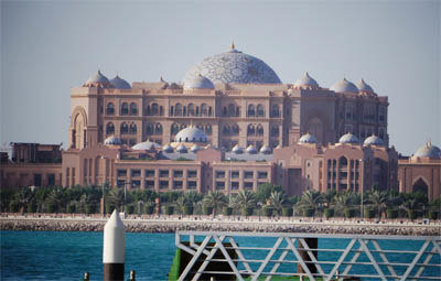 走马观花之神秘中东,奢华迪拜★_第1页