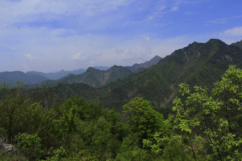 从松滋到陕西安康平利开车最近怎么走