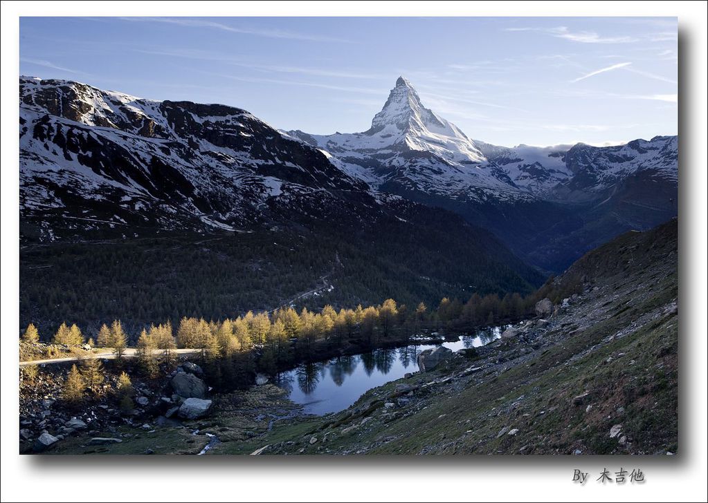 也是与派拉蒙影业公司电影片头