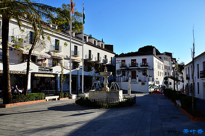 2013我在西班牙之龙达米哈斯--被阳光宠爱的小镇