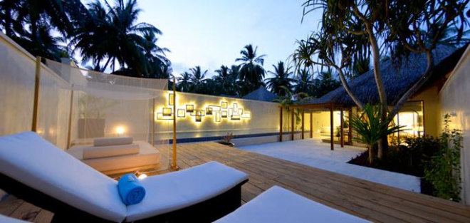 马尔代夫库拉玛缇岛(库拉玛缇岛度假村)点评,照