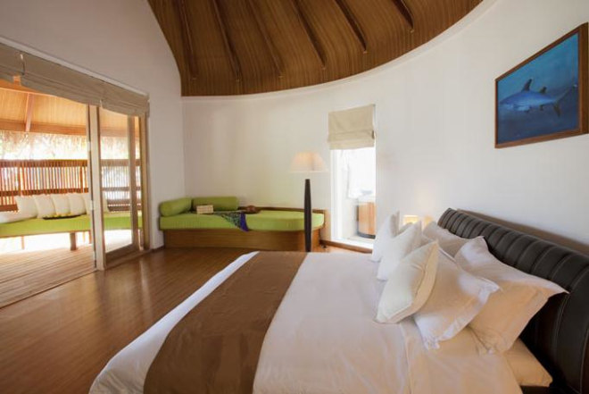 马尔代夫库拉玛缇岛(库拉玛缇岛度假村)点评,照