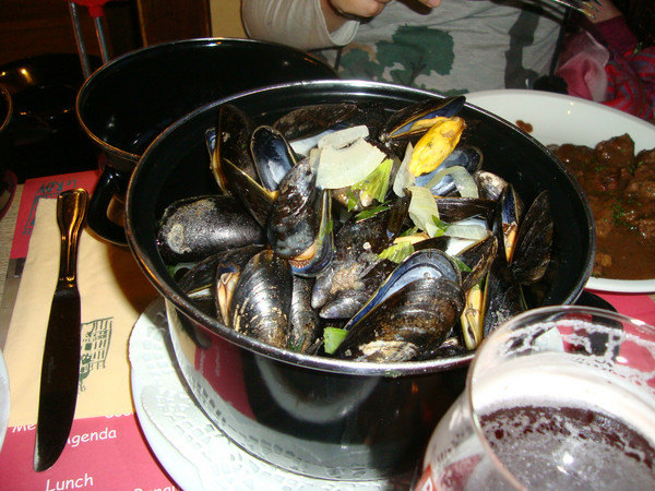 【i旅行】法国,比利时美食,美景自由行-巴黎,昂