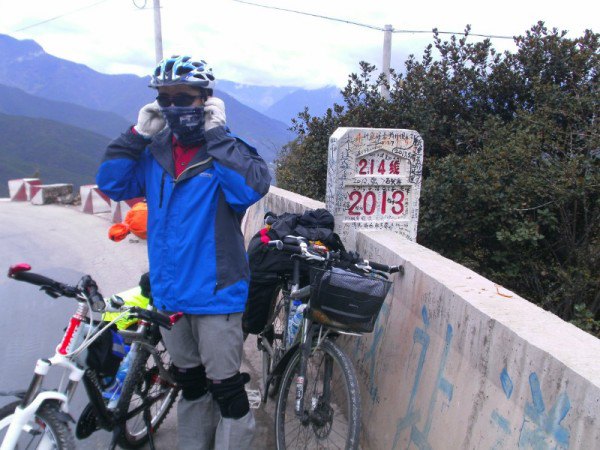 背包旅行四川云南西藏 骑行川藏线(更新)_第1页
