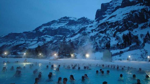 瑞士十日深度自驾游之八 洛伊克巴德 - 采马特