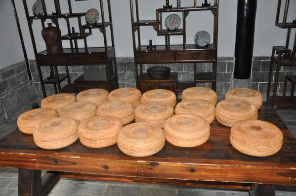 云南游记之建水团山民居