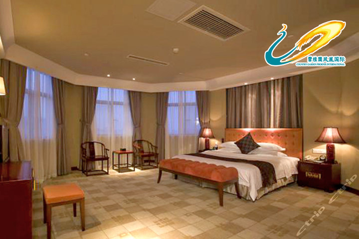 安庆碧桂园凤凰酒店(高级客房)-安庆团购-团购