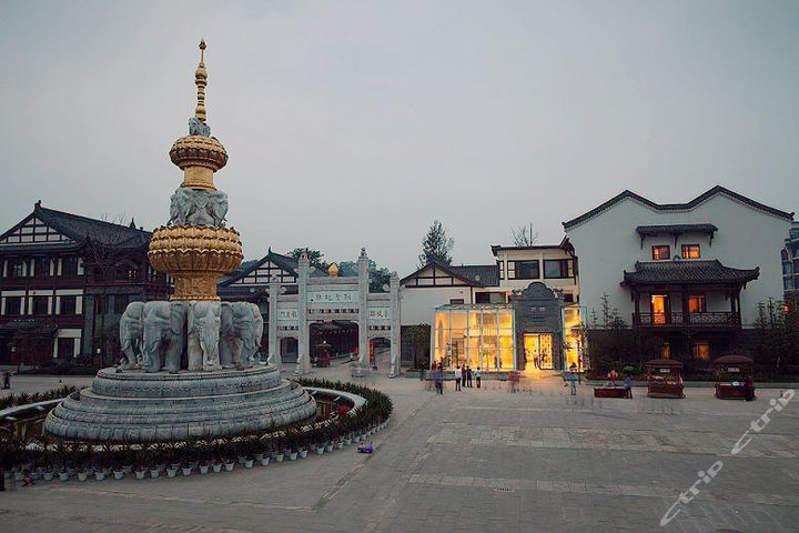 峨眉山上舍酒店团购-峨眉山酒店团购