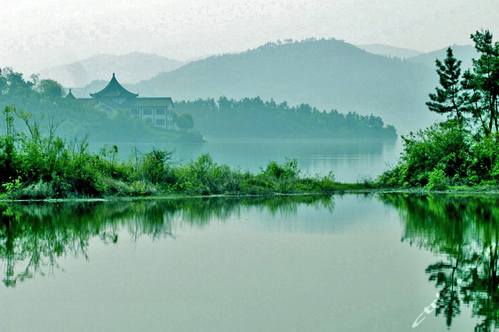 溧阳天目湖华天(2种房+竹海+天目湖)团购-溧阳