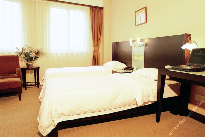 广州新华大酒店(商务双床房1晚)图片\/照片大全