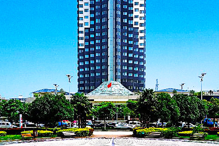 苏州雅都大酒店—外观