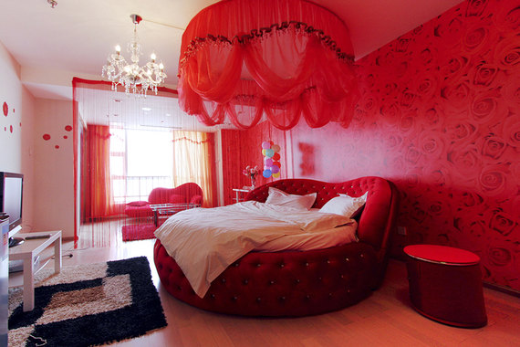 南京简爱情人酒店(山西路中环国际店)团购-南京