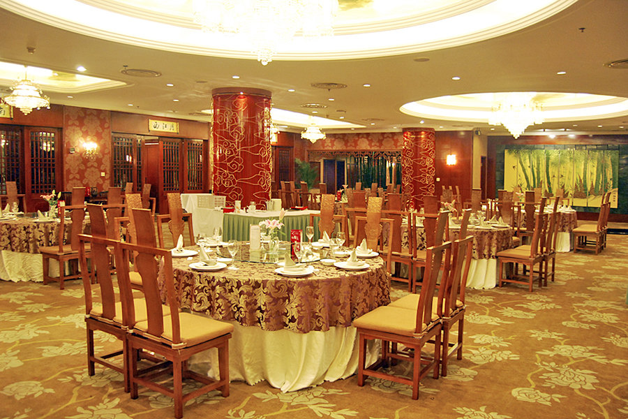 杭州维景国际大酒店-中餐厅