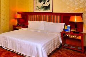 【黄金地段 近火车站】尊享深圳华侨酒店豪华