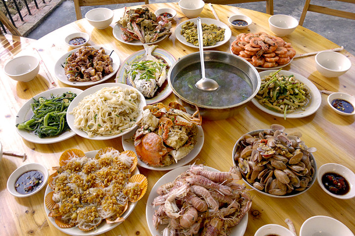 北海银滩昆仑海酒店