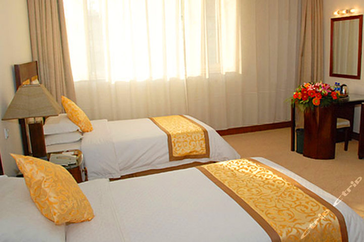 天津舒泊花园大酒店(标准间)团购-酒店团购