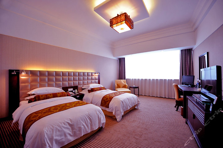 连云港国信云台(豪华房-3.6折折扣券)团购-酒店