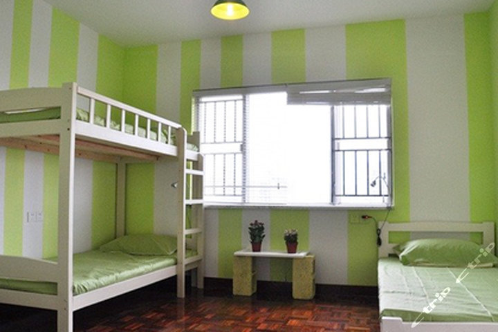 深圳好望角青年旅舍红岭地铁店(床位房)团购-原
