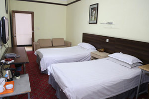 文汇东路】尊享大观园宾馆(扬州扬大农学院店