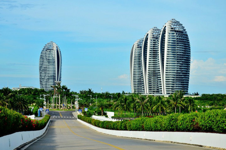 尊享海尚精品-三亚凤凰岛度假中心豪华海景大