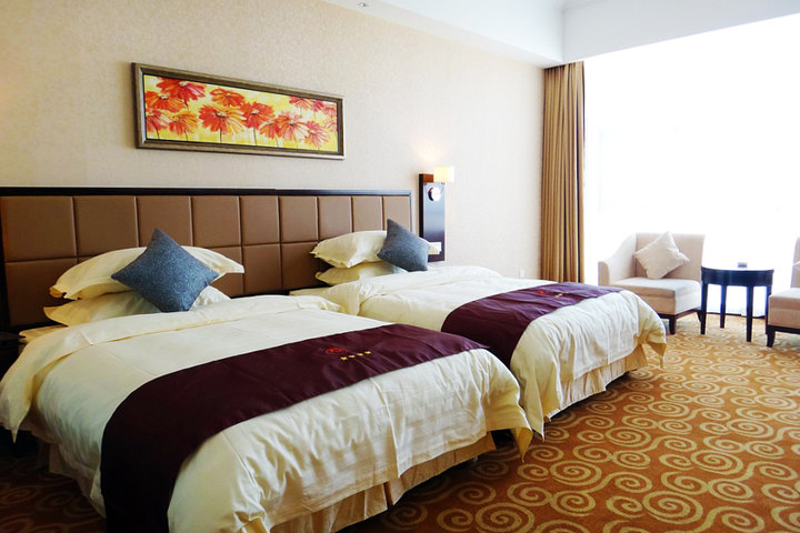 铁岭东北城大酒店(标准房)团购