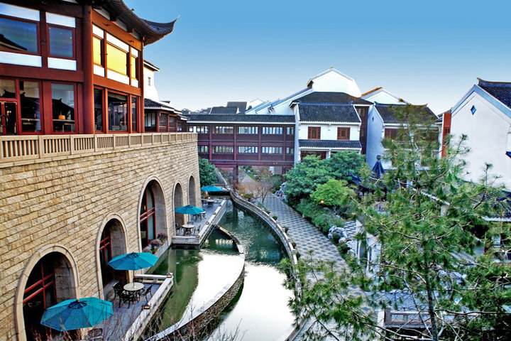 苏州吴宫泛太平洋酒店(贵宾房+汪峰门票)-苏州