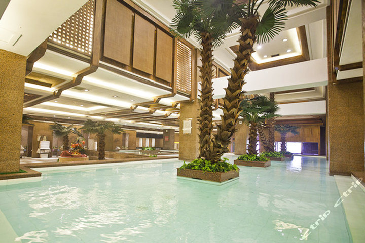 北京东方威尼斯国际酒店(洗浴电子套票)团购-北